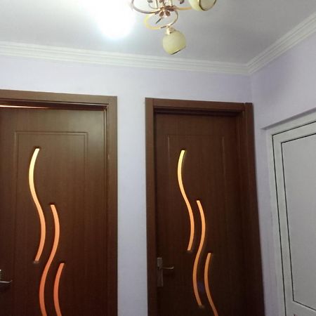 Guesthouse Luka Ushguli Exteriör bild
