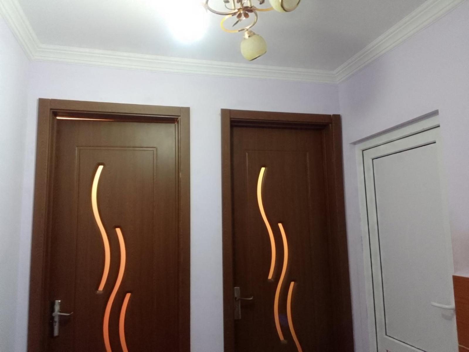 Guesthouse Luka Ushguli Exteriör bild